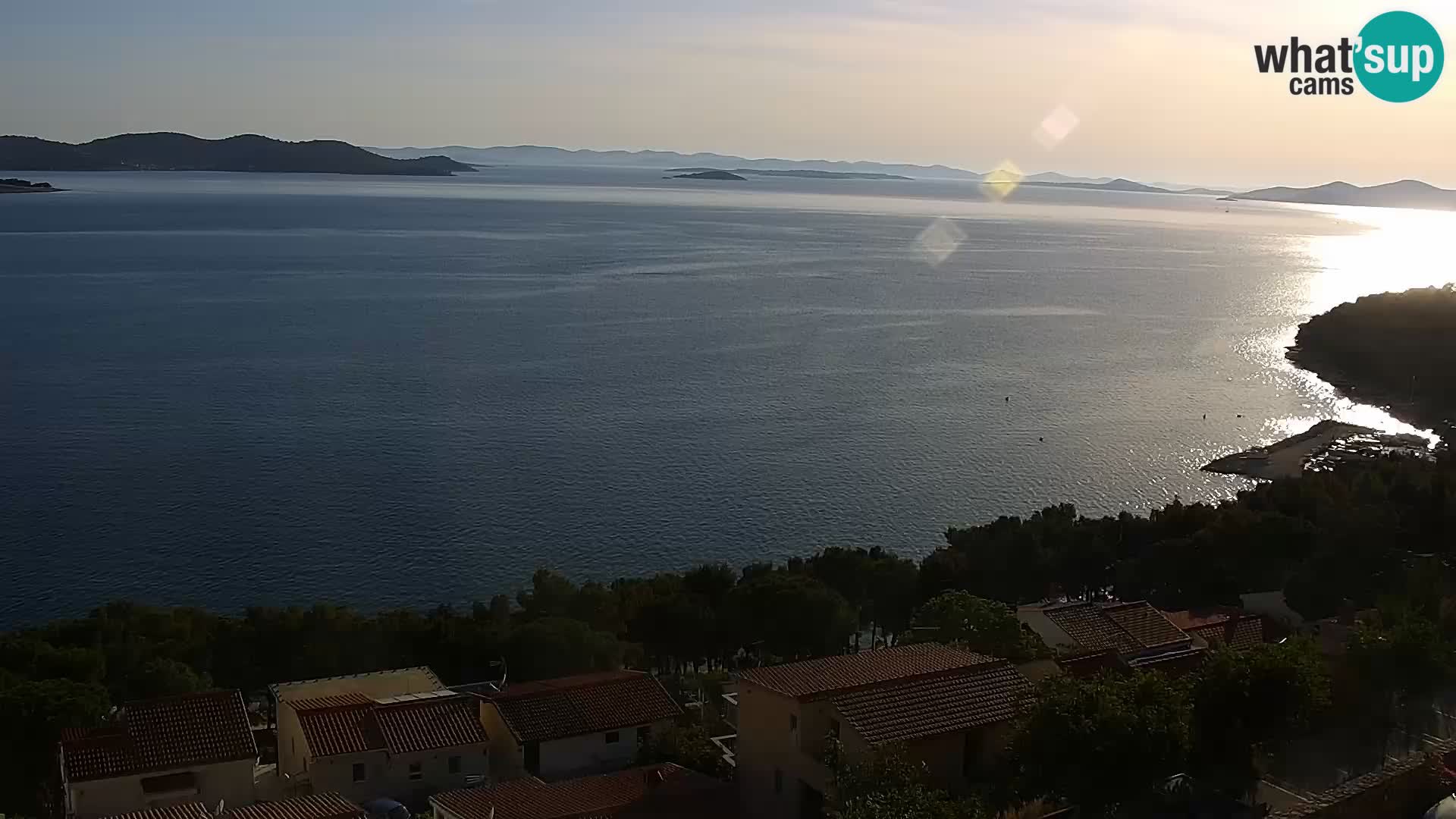 Livecam Drage – Croatien
