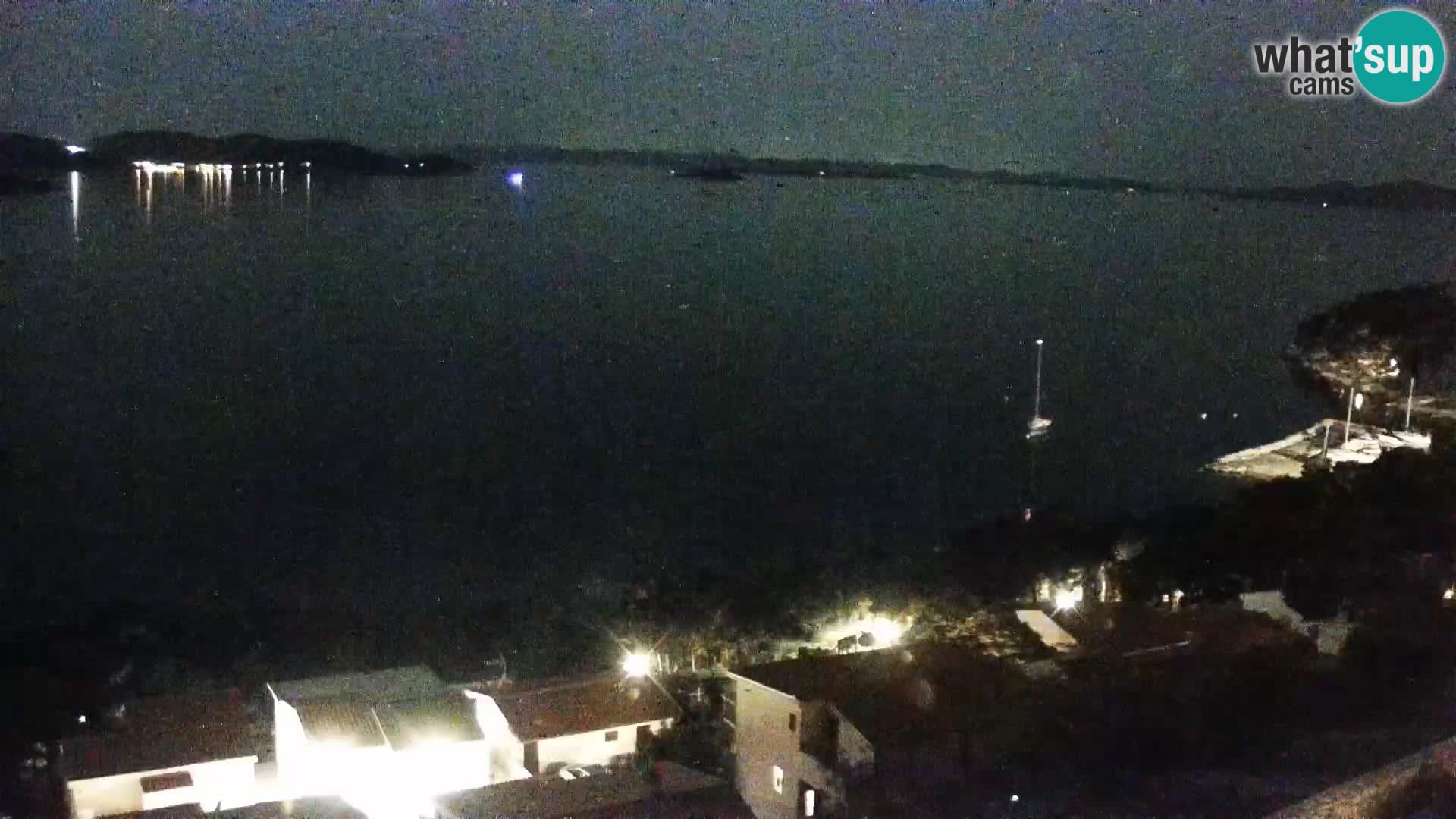 Kamera u živo Drage panorama