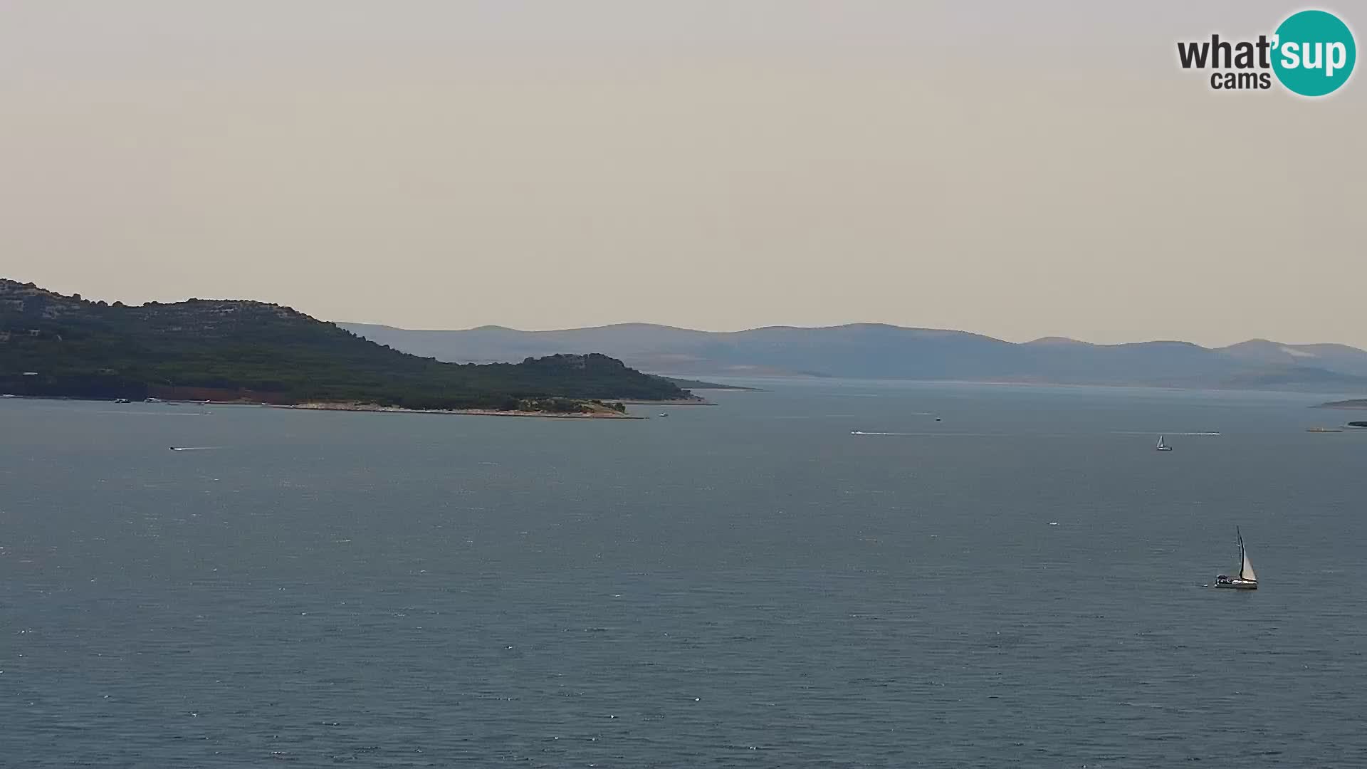 Webcam Drage – panorama view