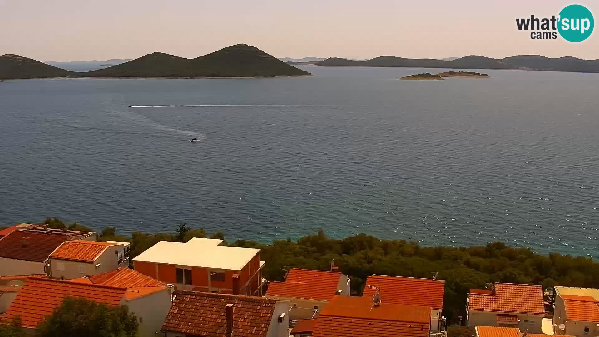 Webcam Drage – panorama view