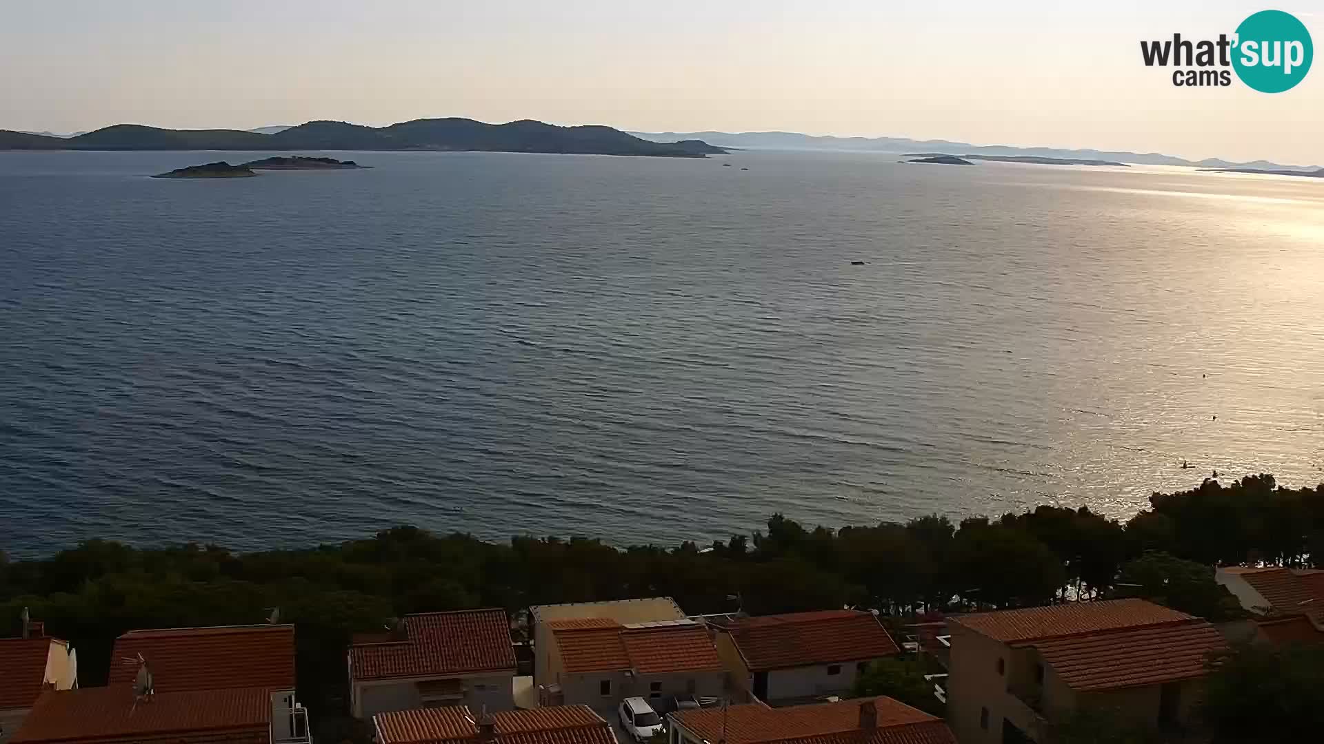 Live webcam Drage view – Triple “P”