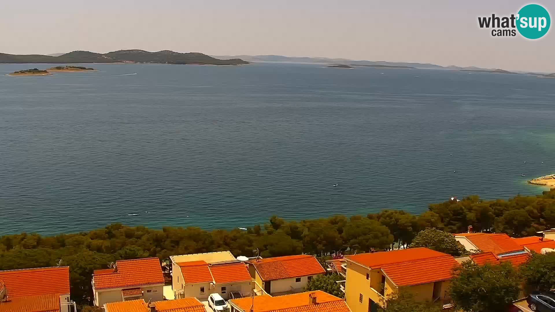 Live webcam Drage view – Triple “P”