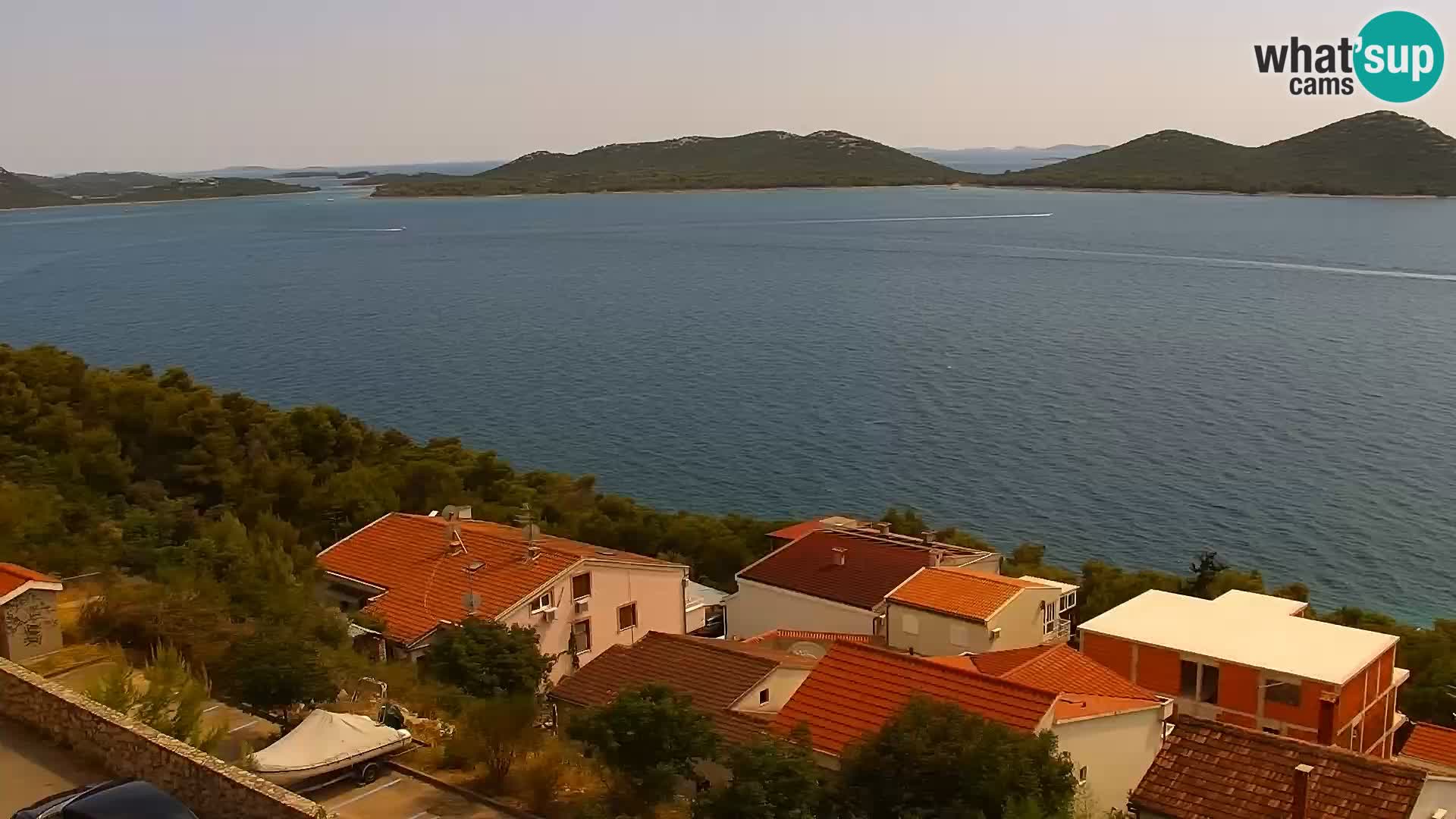 Livecam Drage – panorama Tripla “P”