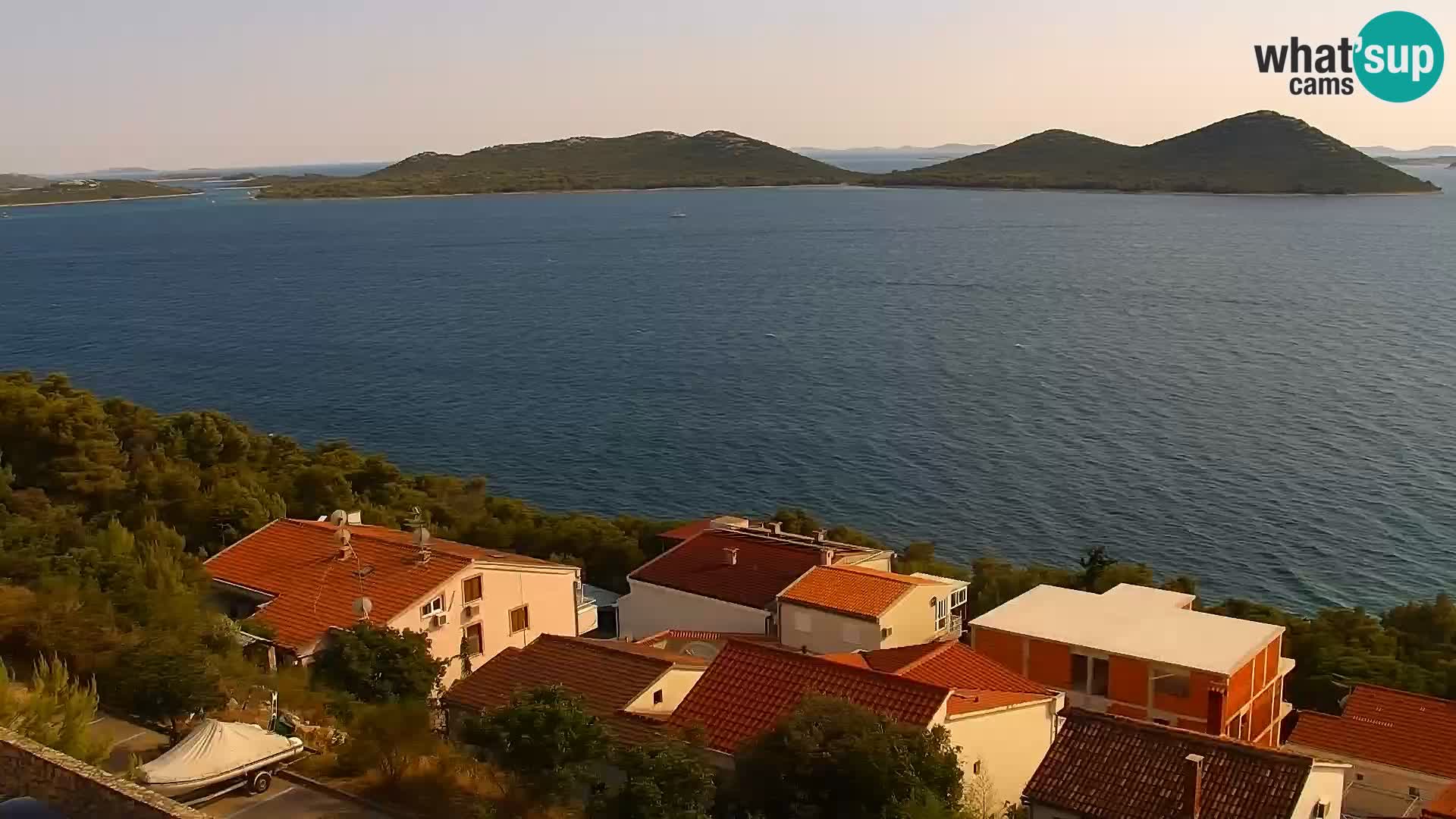 Live webcam Drage view – Triple “P”