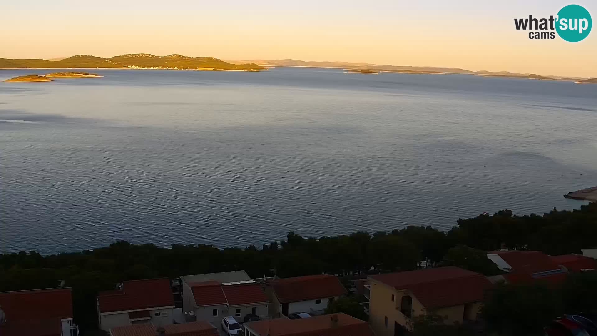 Live webcam Drage view – Triple “P”