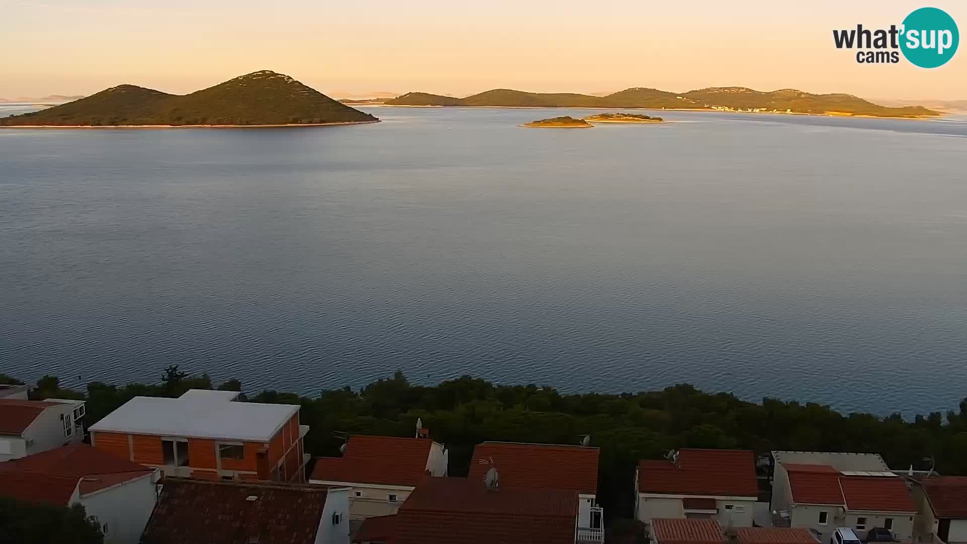 Kamera u živo Drage panorama