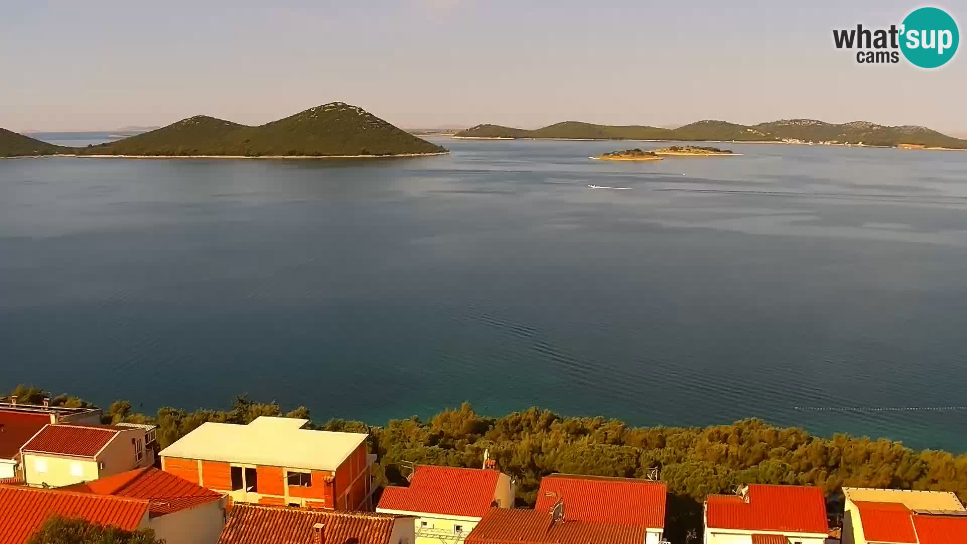 Webcam Drage – panorama view
