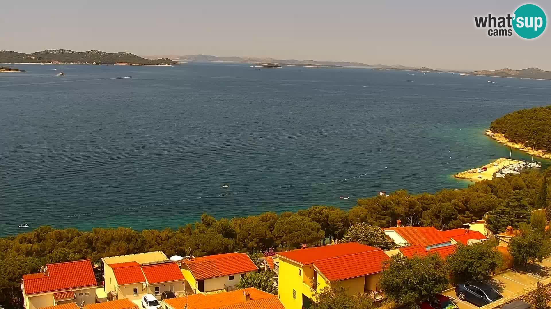 Webcam Drage – panorama view
