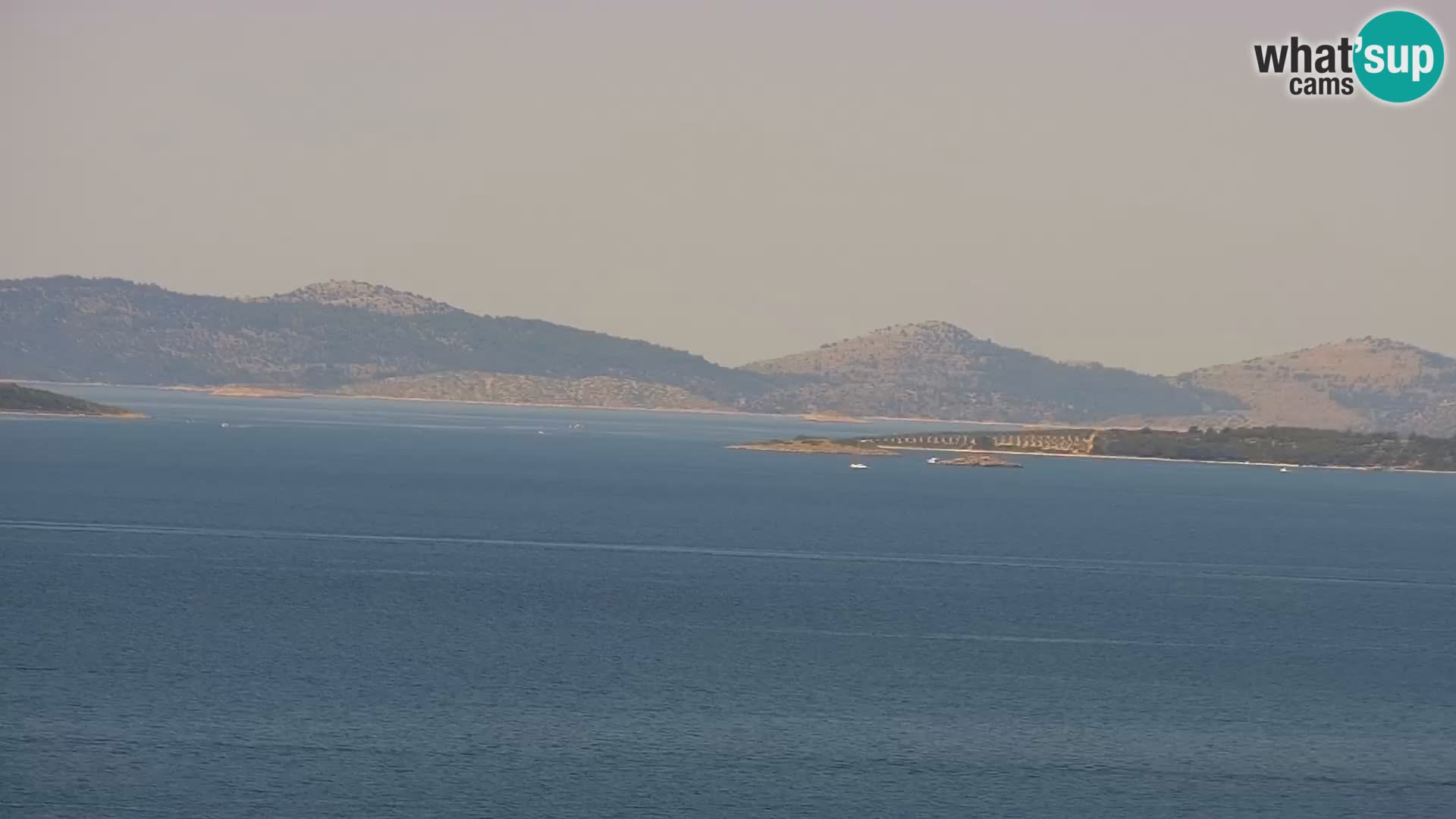 Kamera v živo Drage panorama