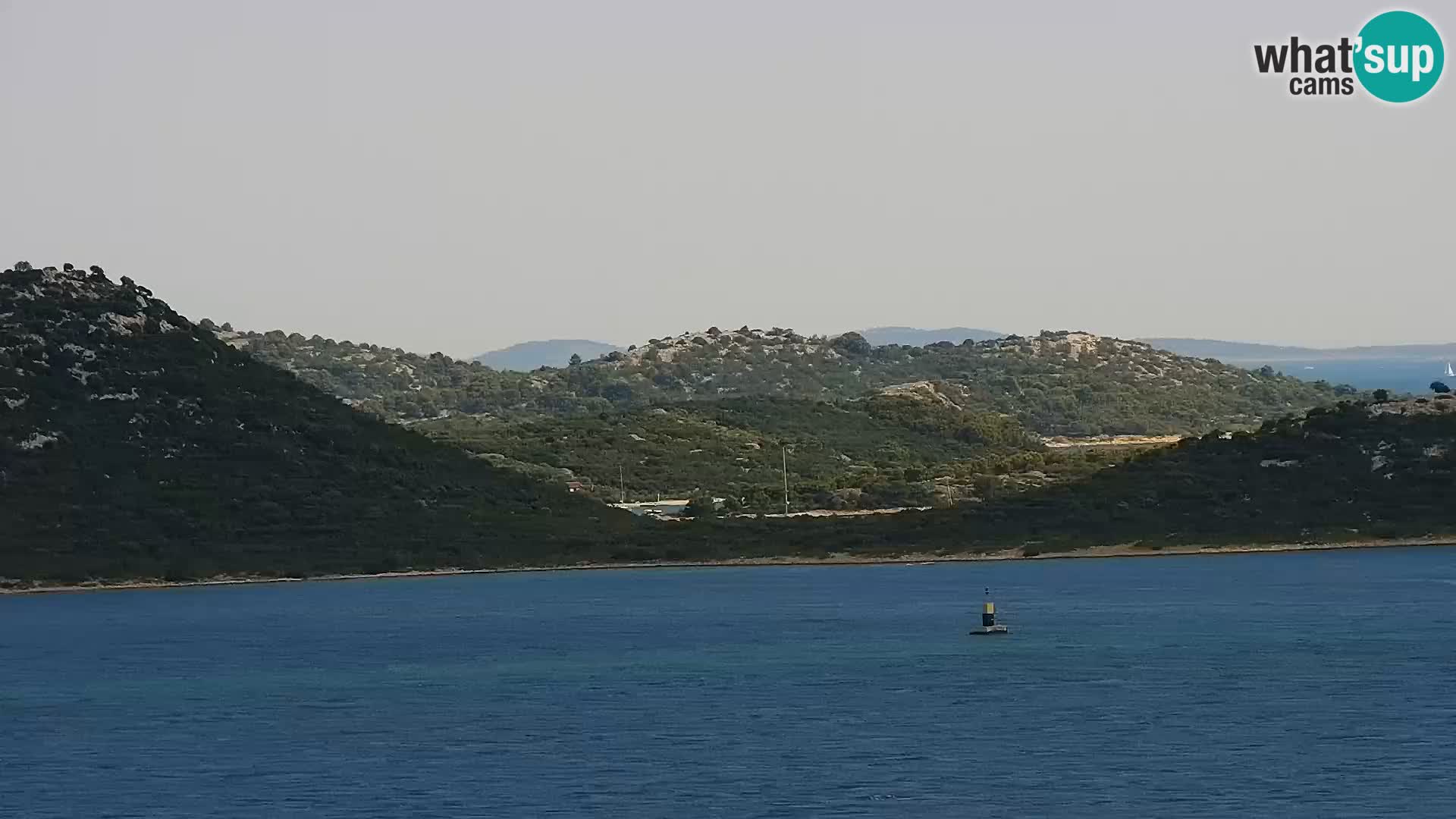 Webcam Drage – panorama view