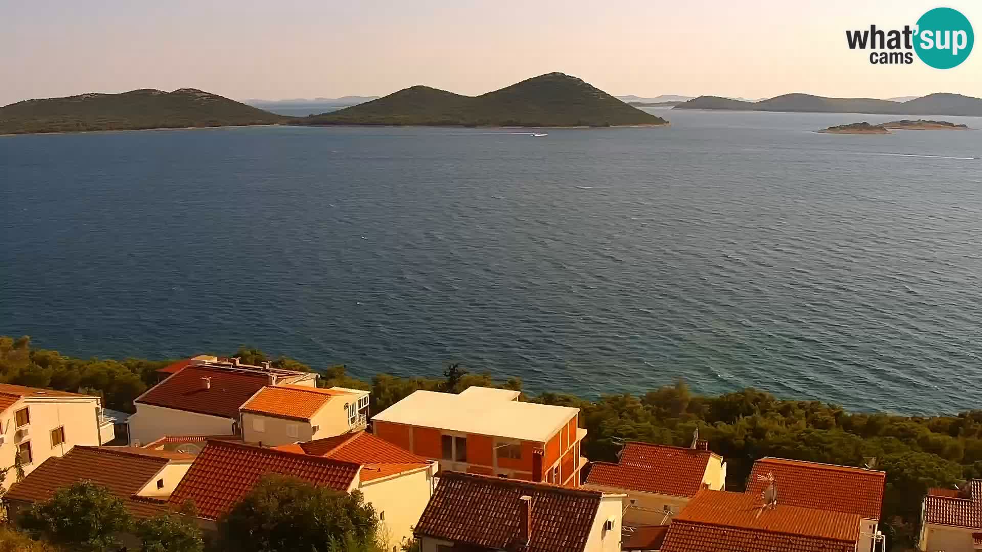 Camera en vivo Drage Croacia