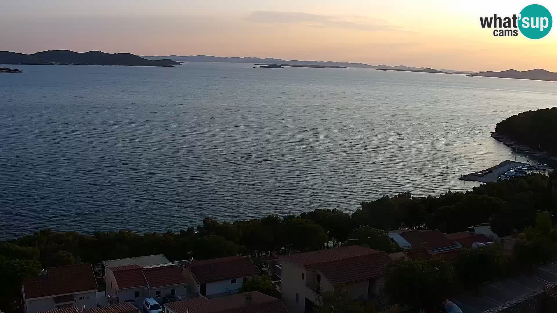Live webcam Drage view – Triple “P”