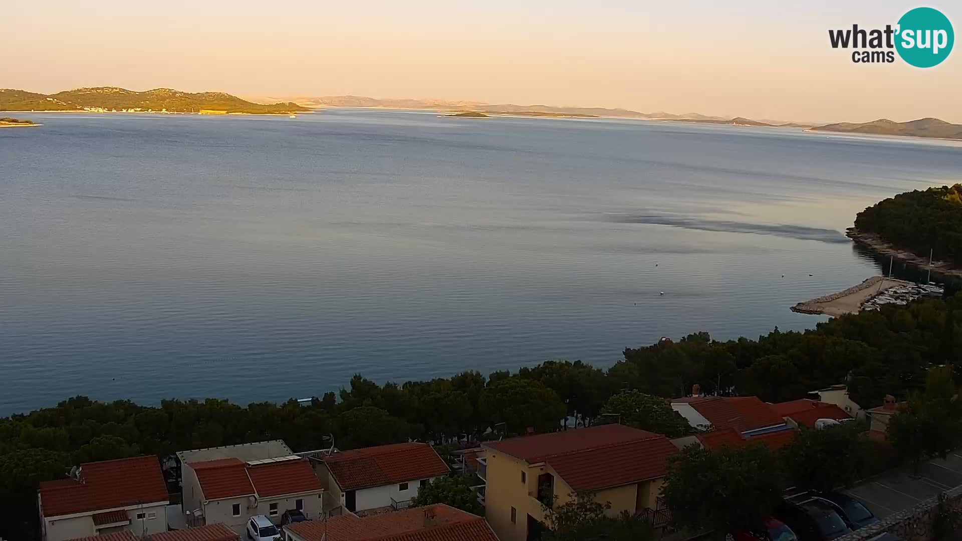 Spletna kamera Drage panorama – Triple “P”