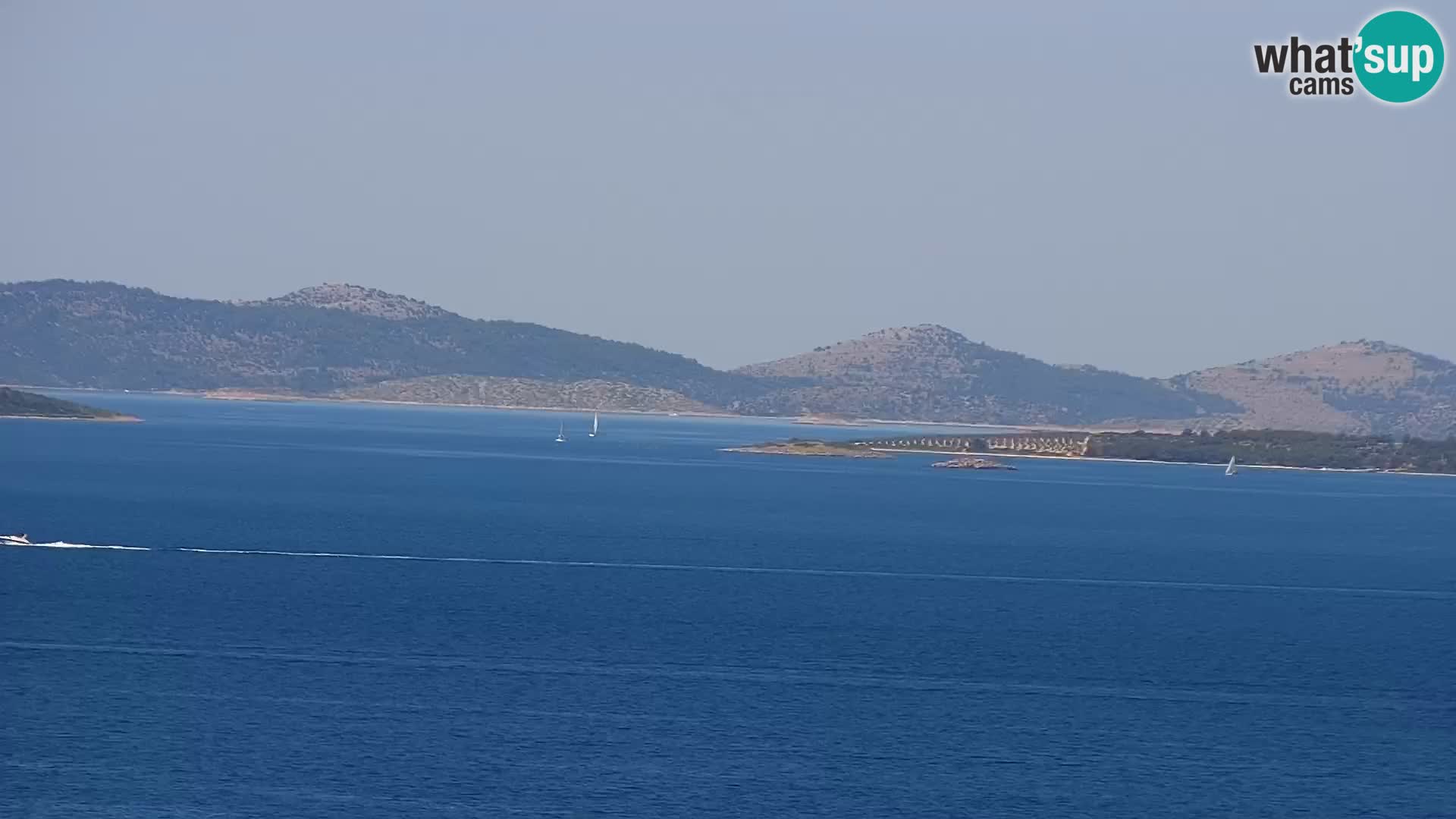 Kamera v živo Drage panorama