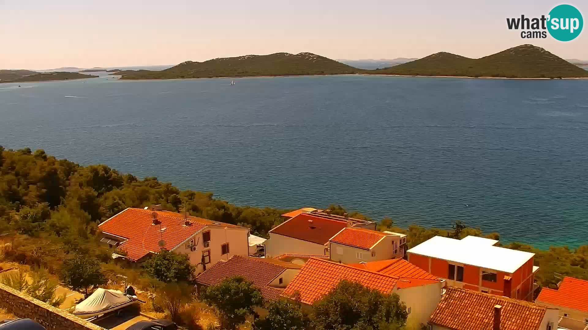 Webcam Drage – panorama view