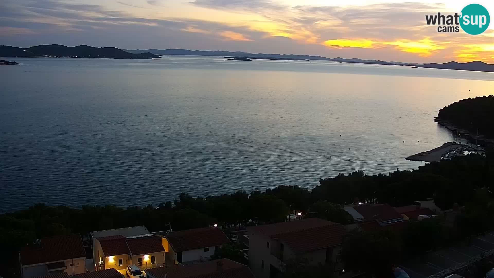 Livecam Drage – panorama Tripla “P”