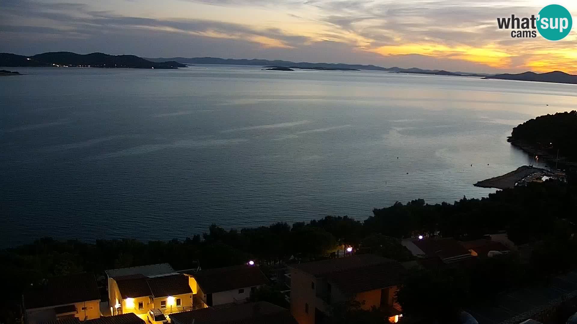 Camera en vivo Drage Croacia