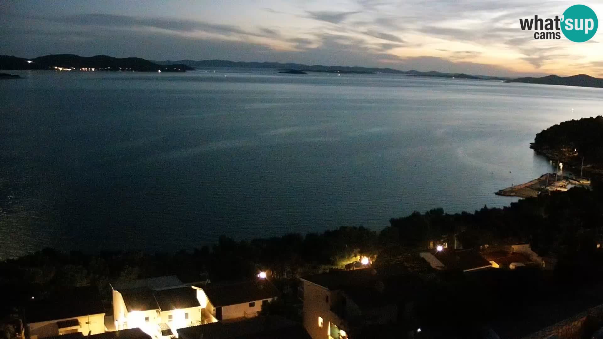 Kamera u živo Drage panorama