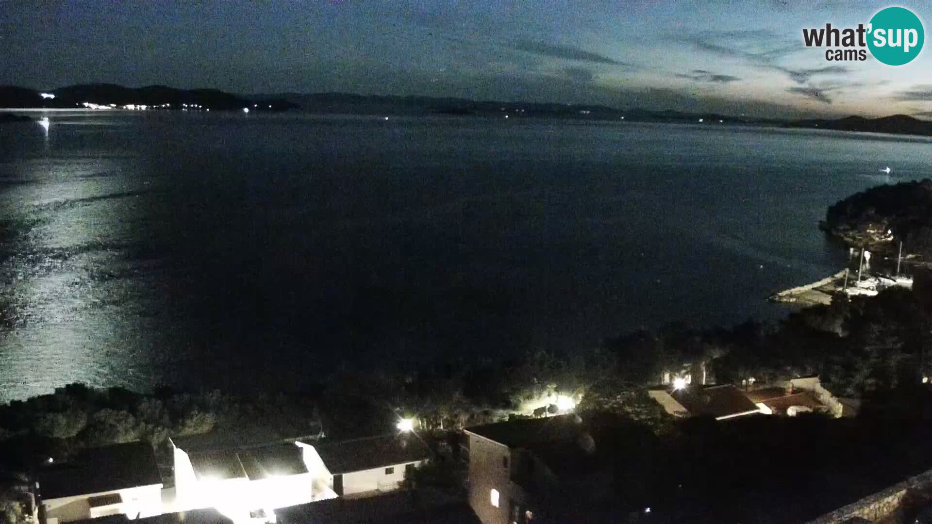 Kamera u živo Drage panorama