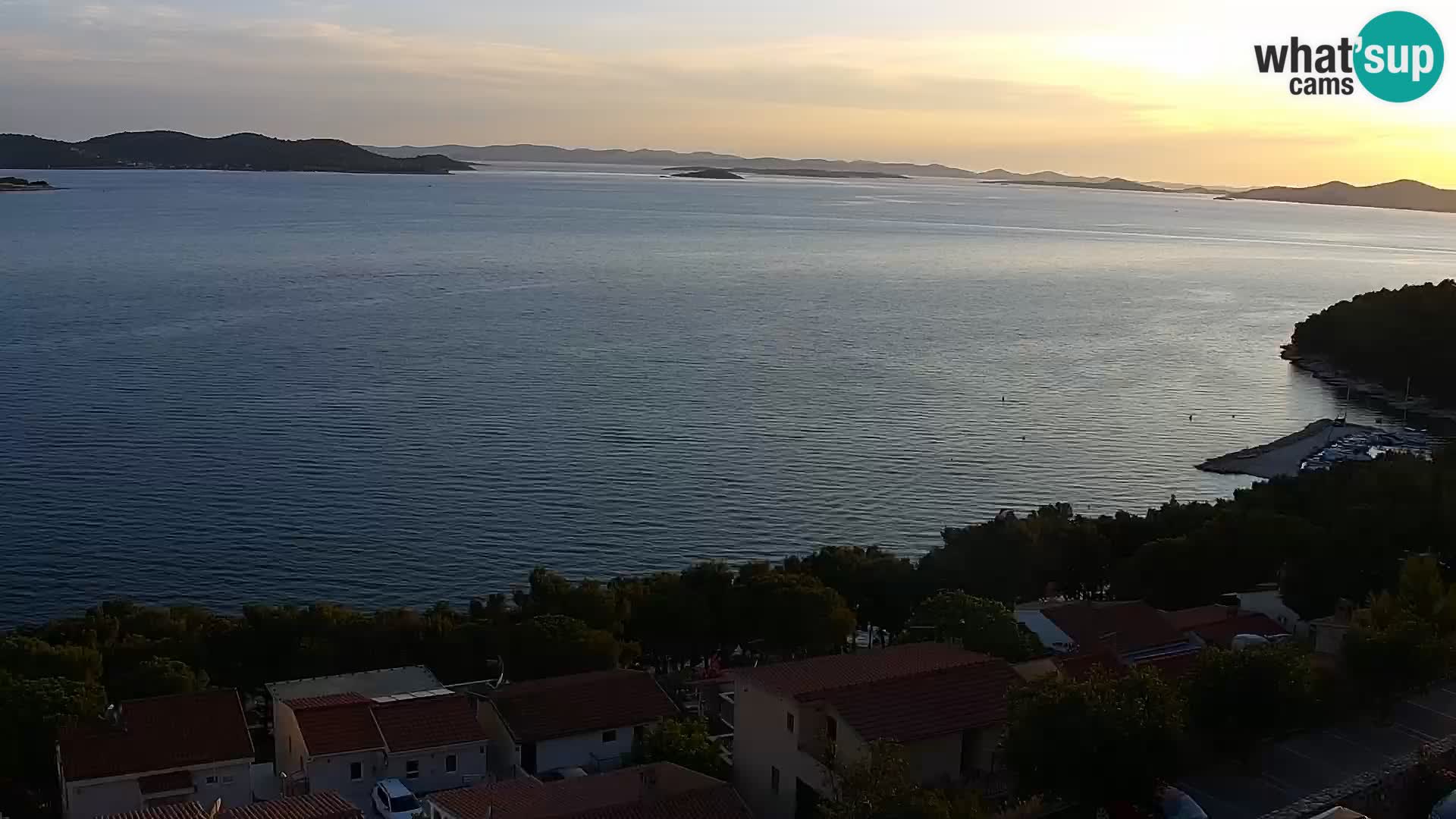 Live webcam Drage view – Triple “P”