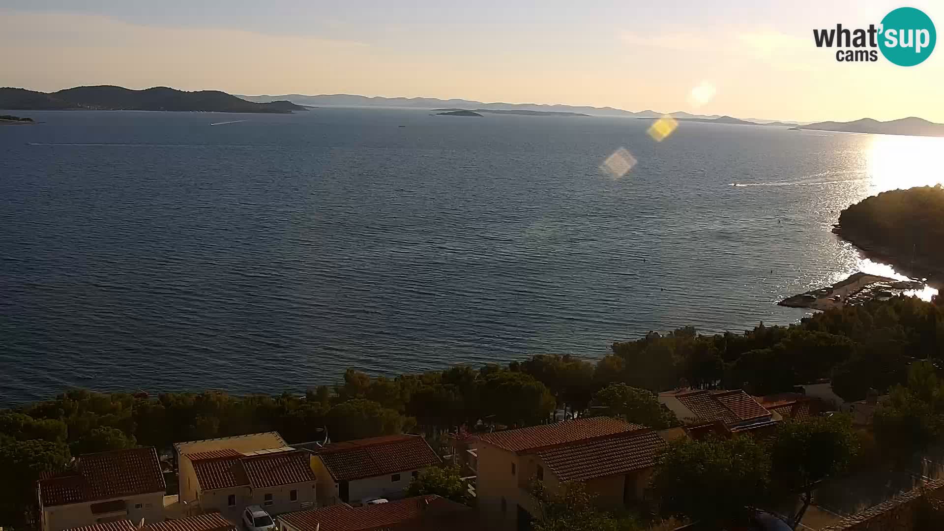 Kamera v živo Drage panorama
