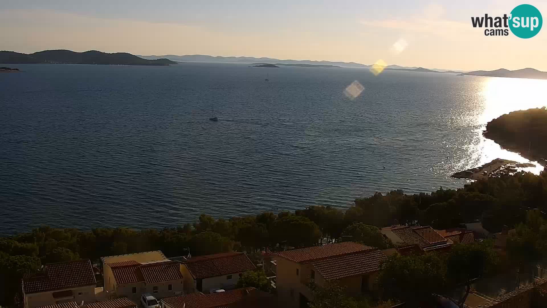 Live webcam Drage view – Triple “P”