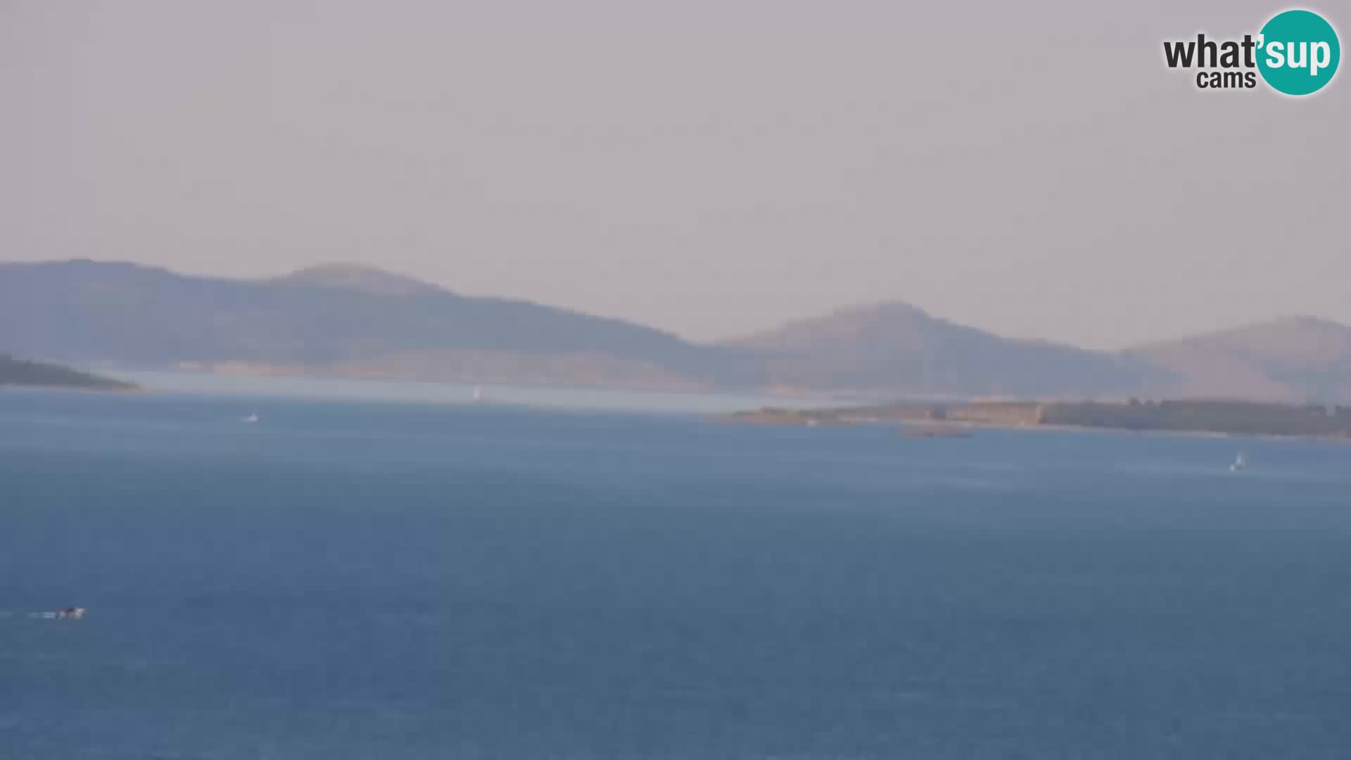 Kamera u živo Drage panorama