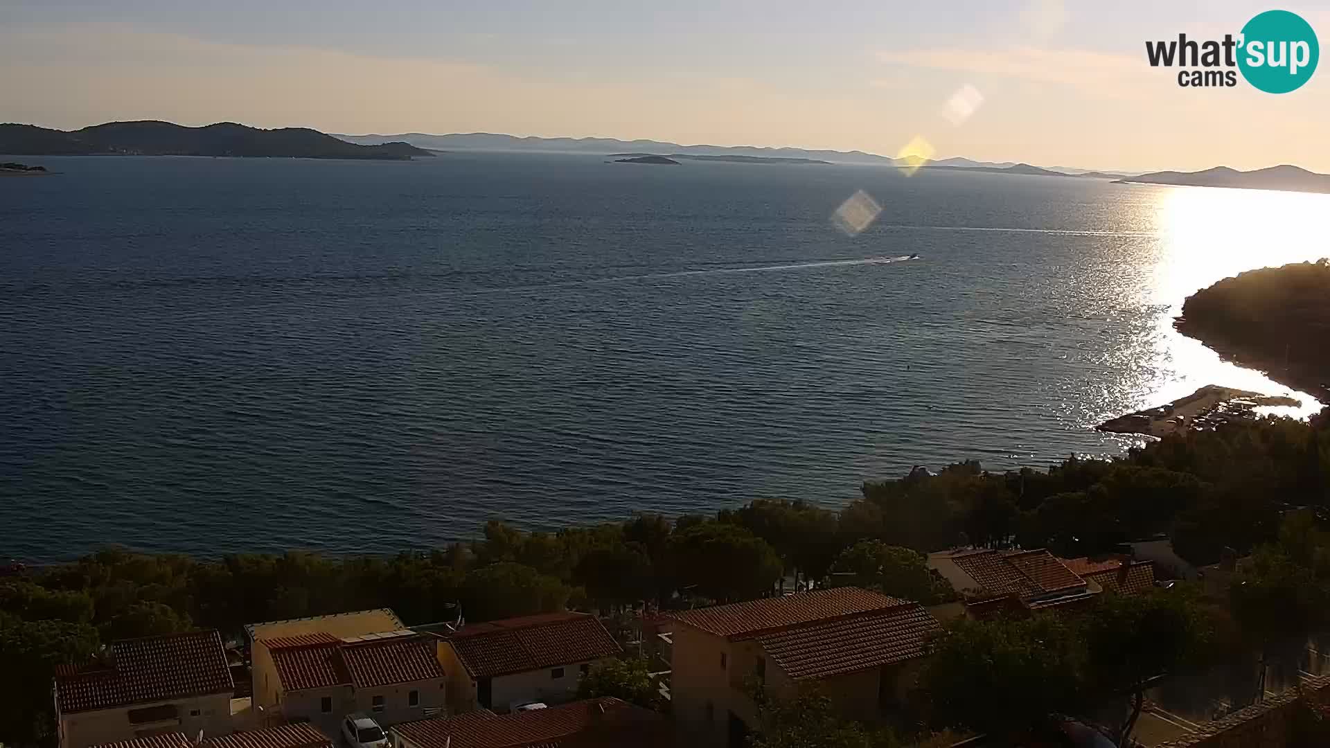 Livecam Drage – Croatien