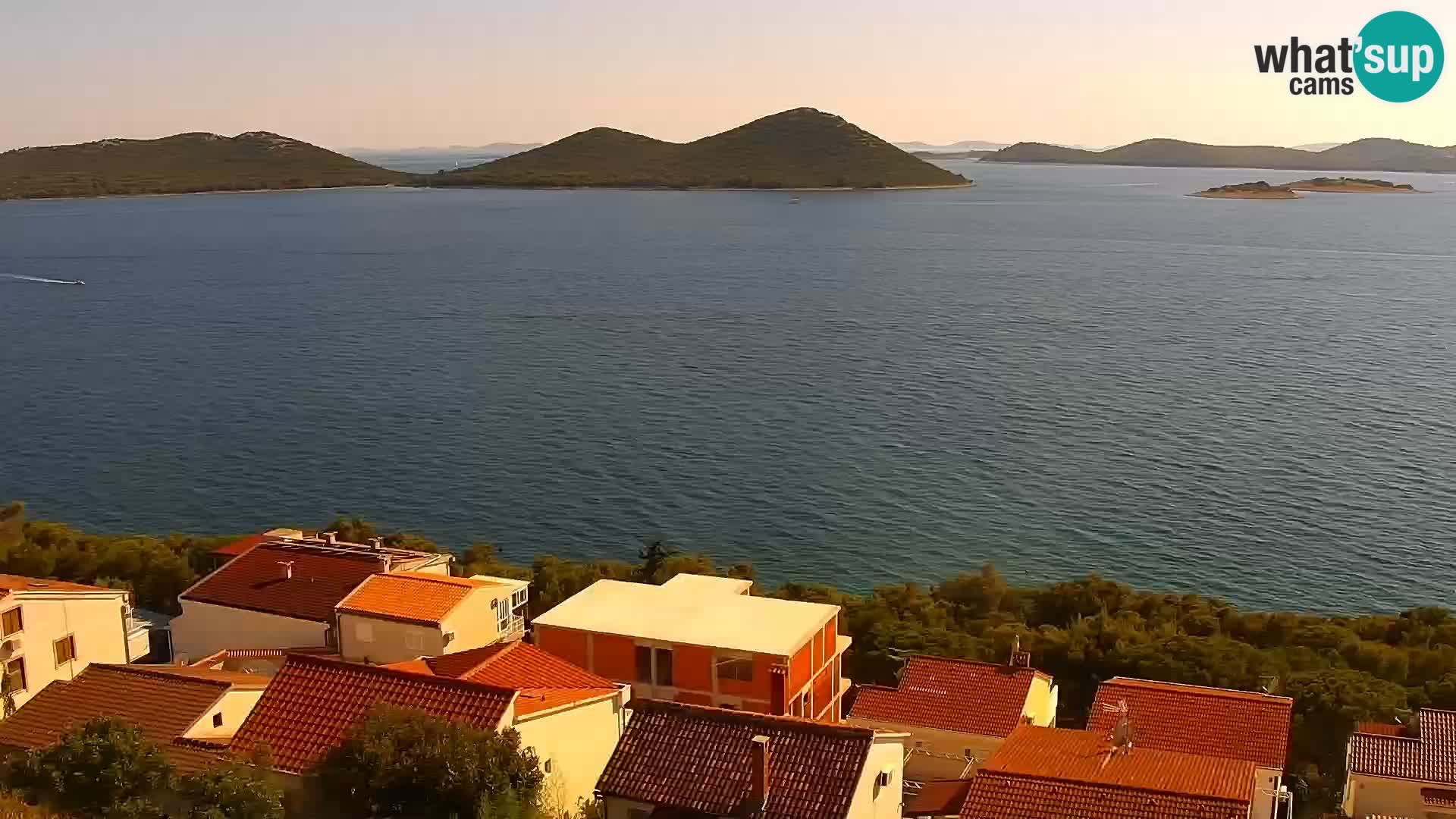 Livecam Drage – panorama Tripla “P”