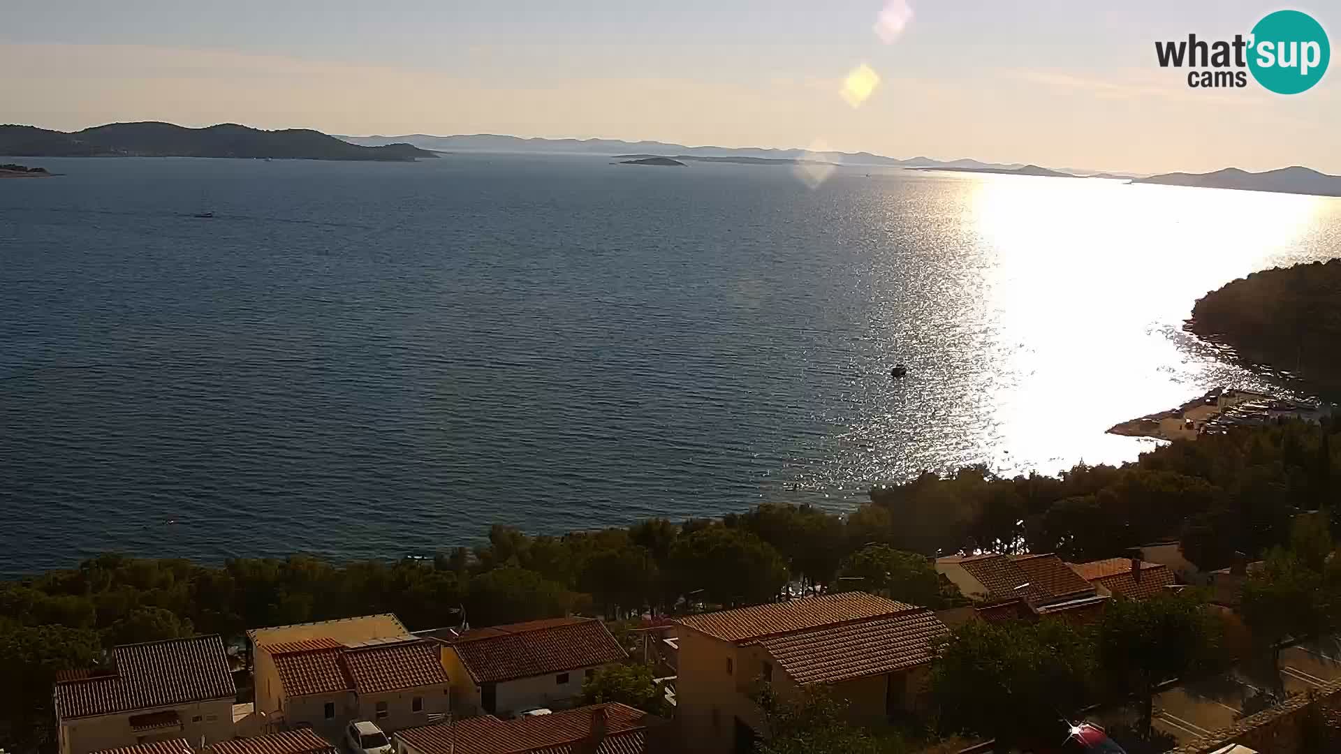 Kamera v živo Drage panorama