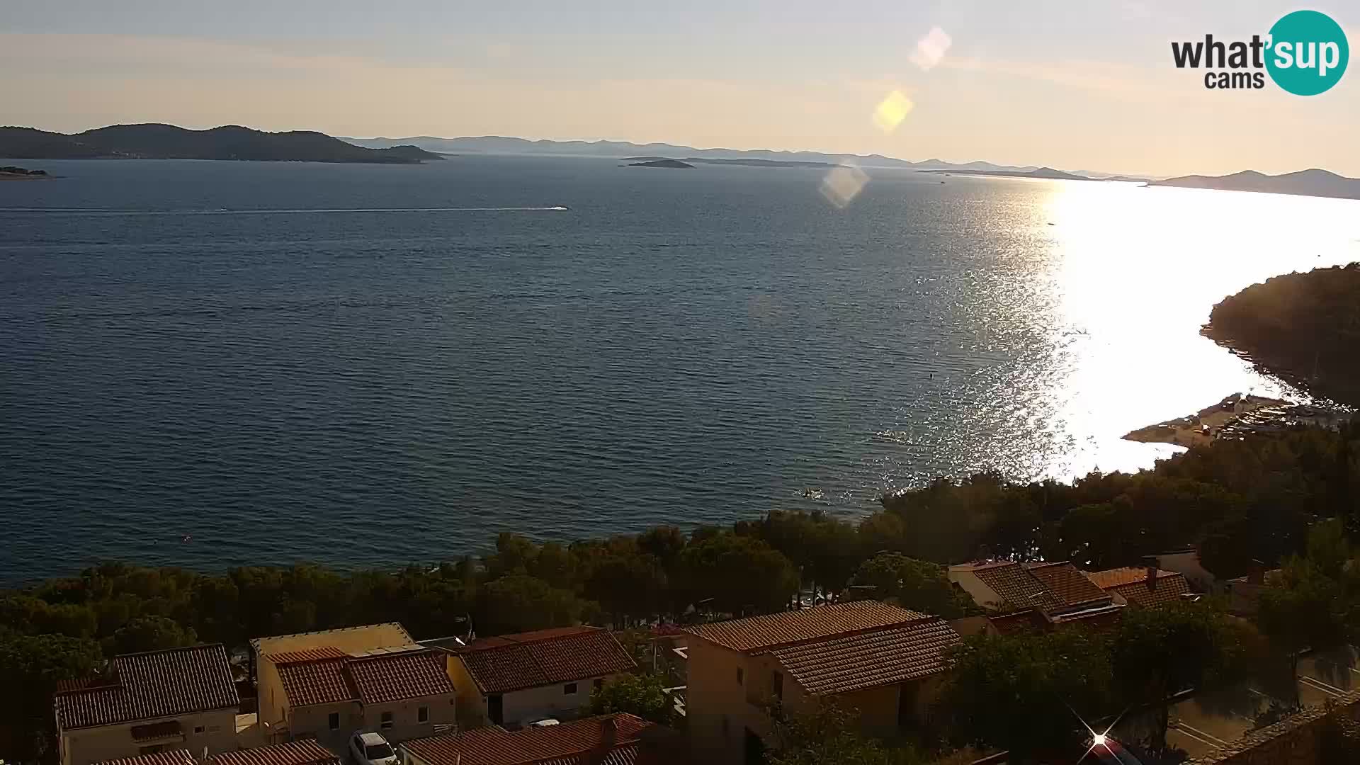 Livecam Drage – panorama Tripla “P”