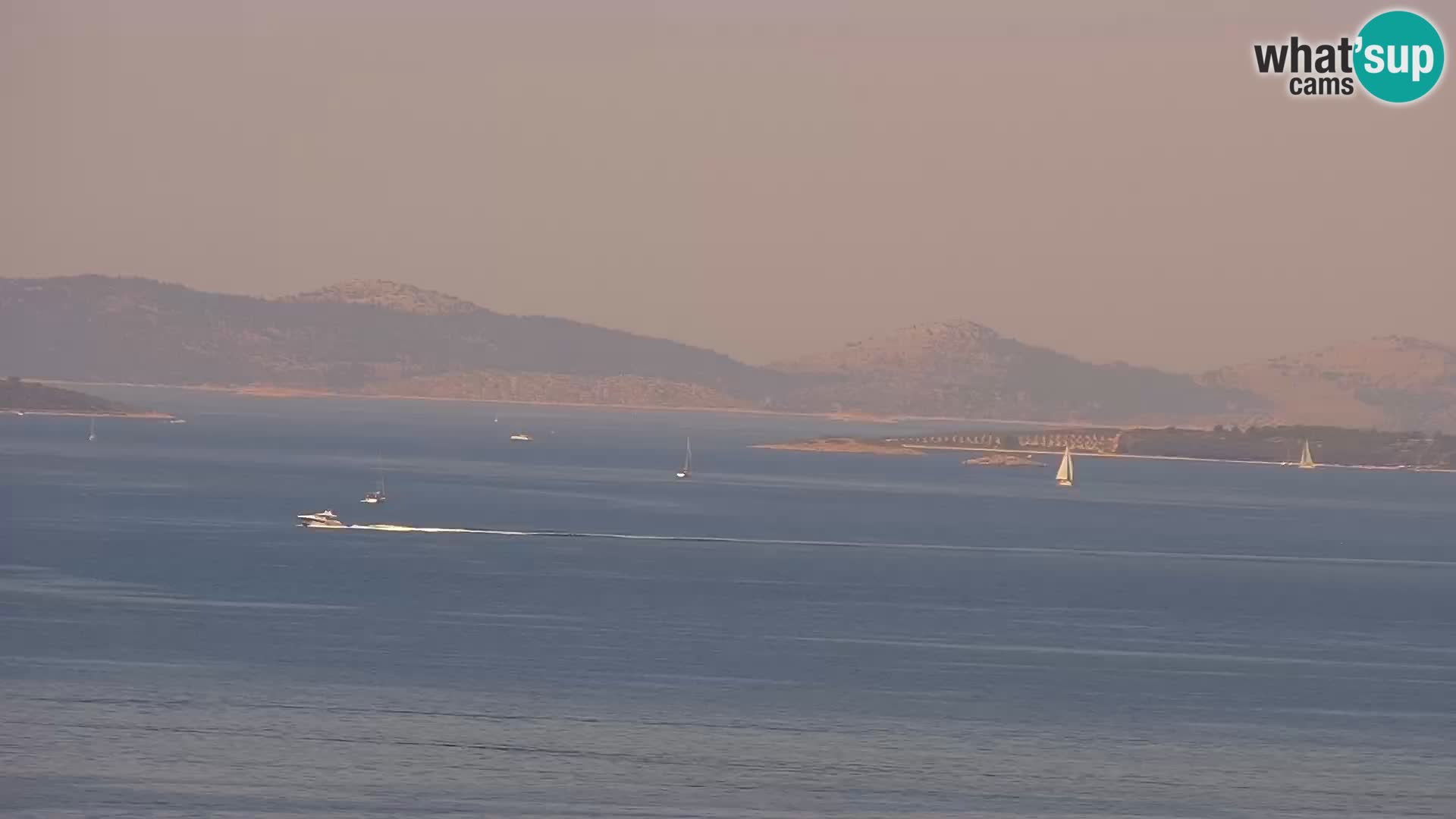 Livecam Drage – Croatien