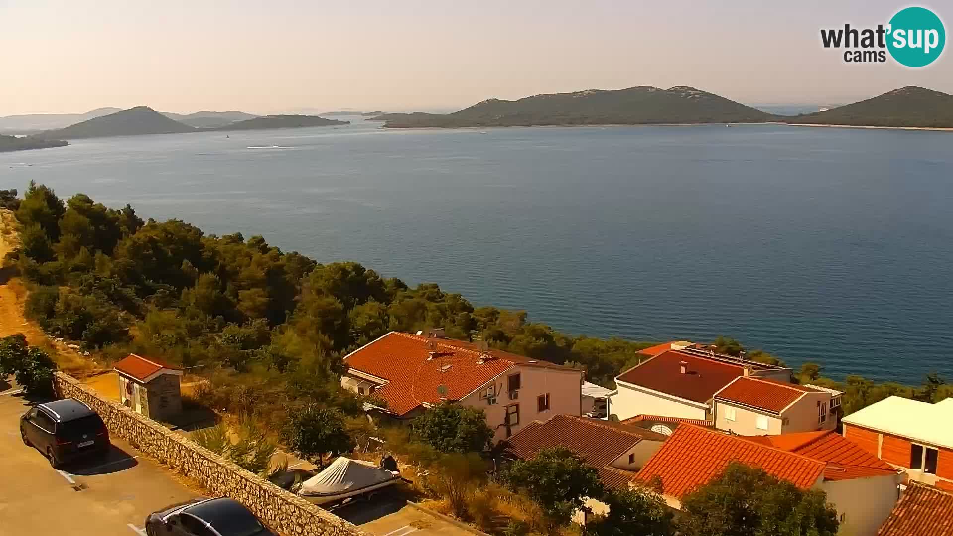 Camera en vivo Drage Croacia