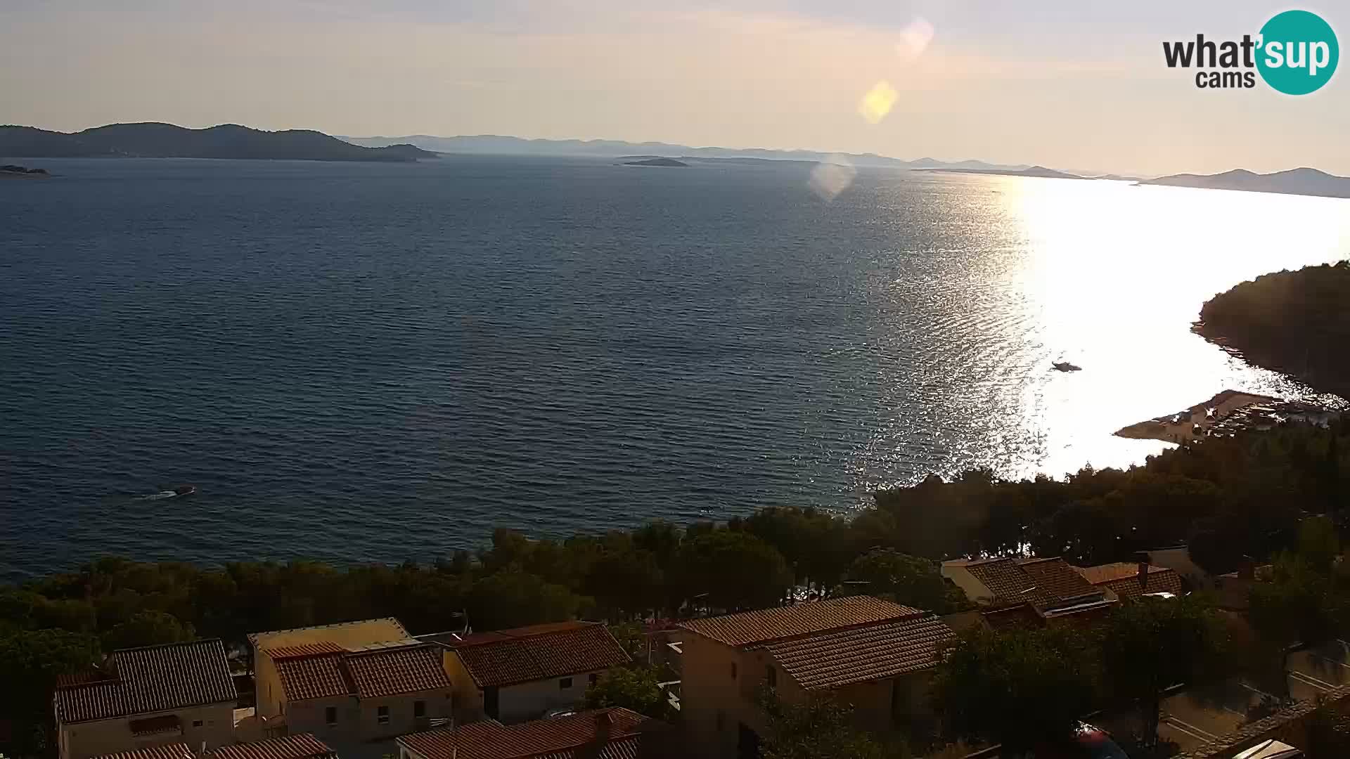 Livecam Drage – panorama Tripla “P”