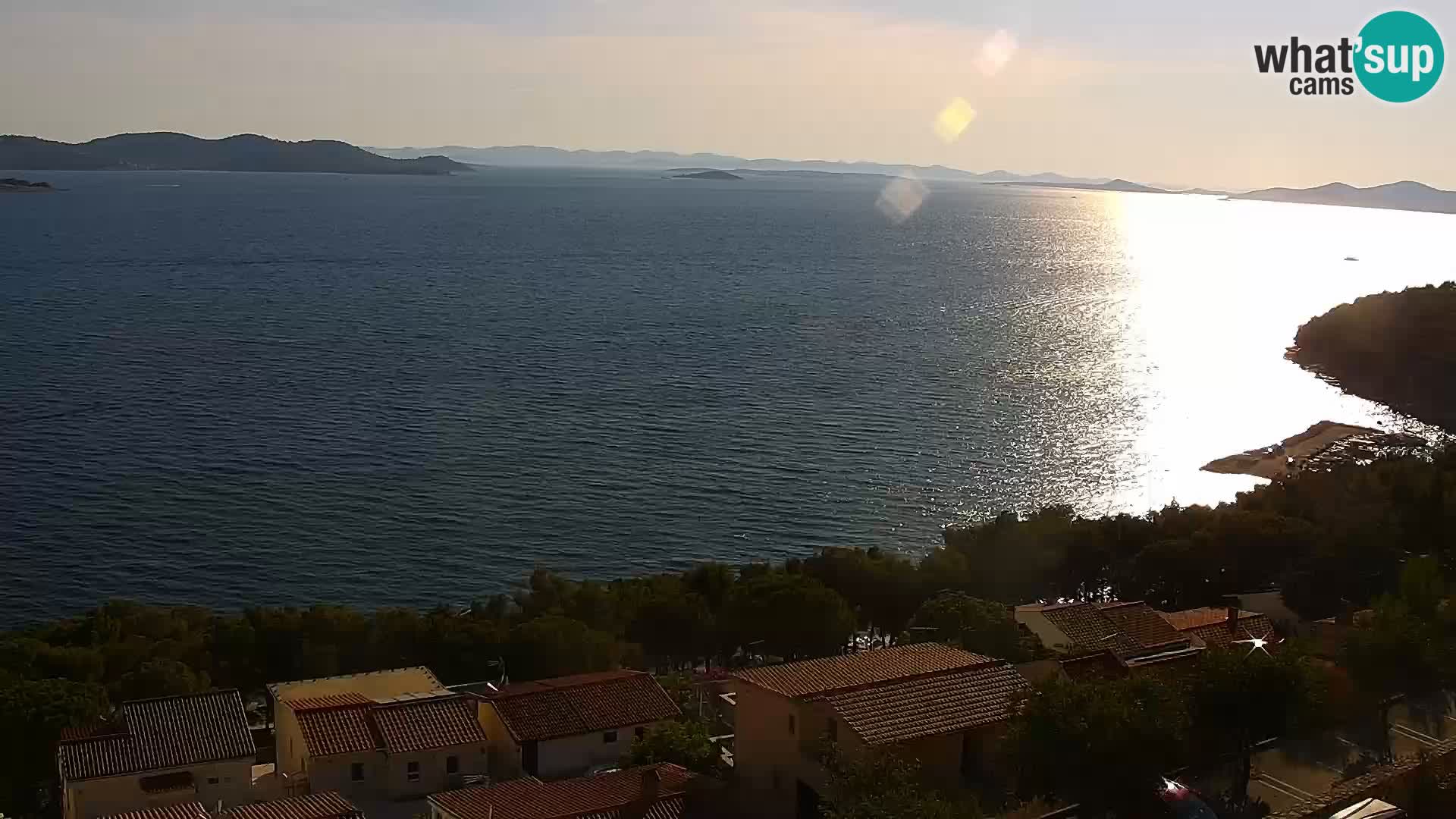 Kamera v živo Drage panorama