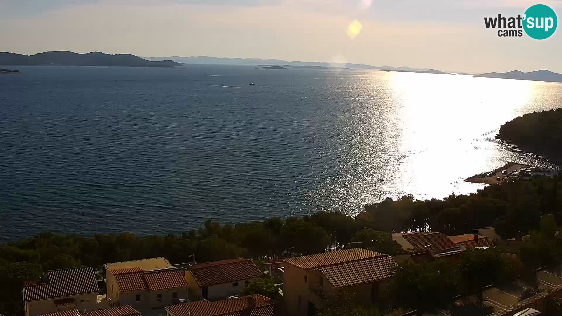 Live webcam Drage view – Triple “P”