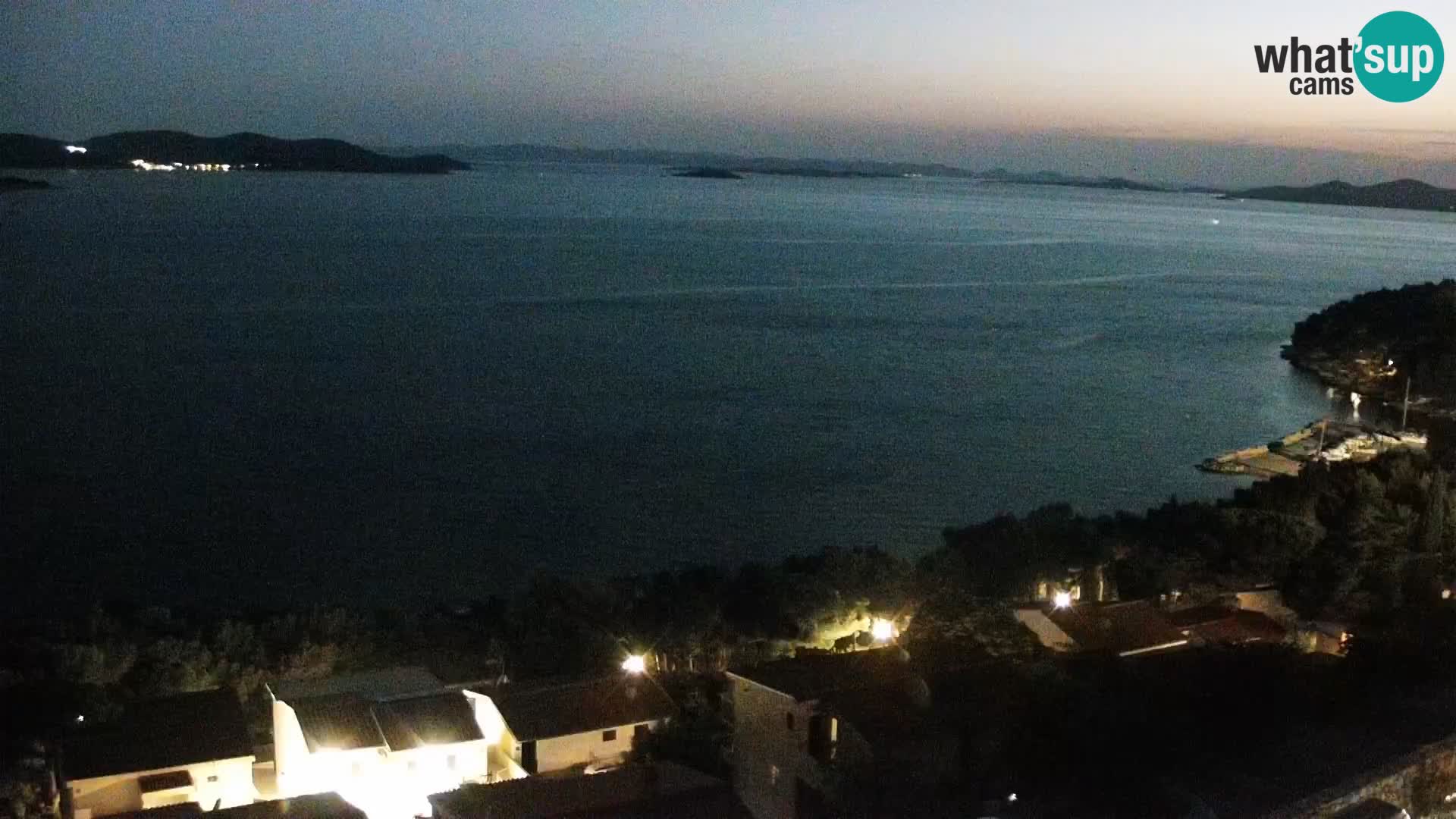 Live webcam Drage view – Triple “P”