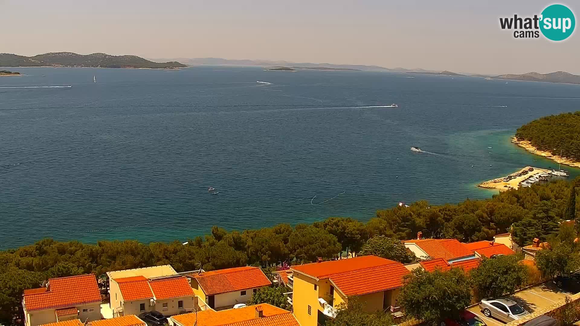 Live webcam Drage view – Triple “P”