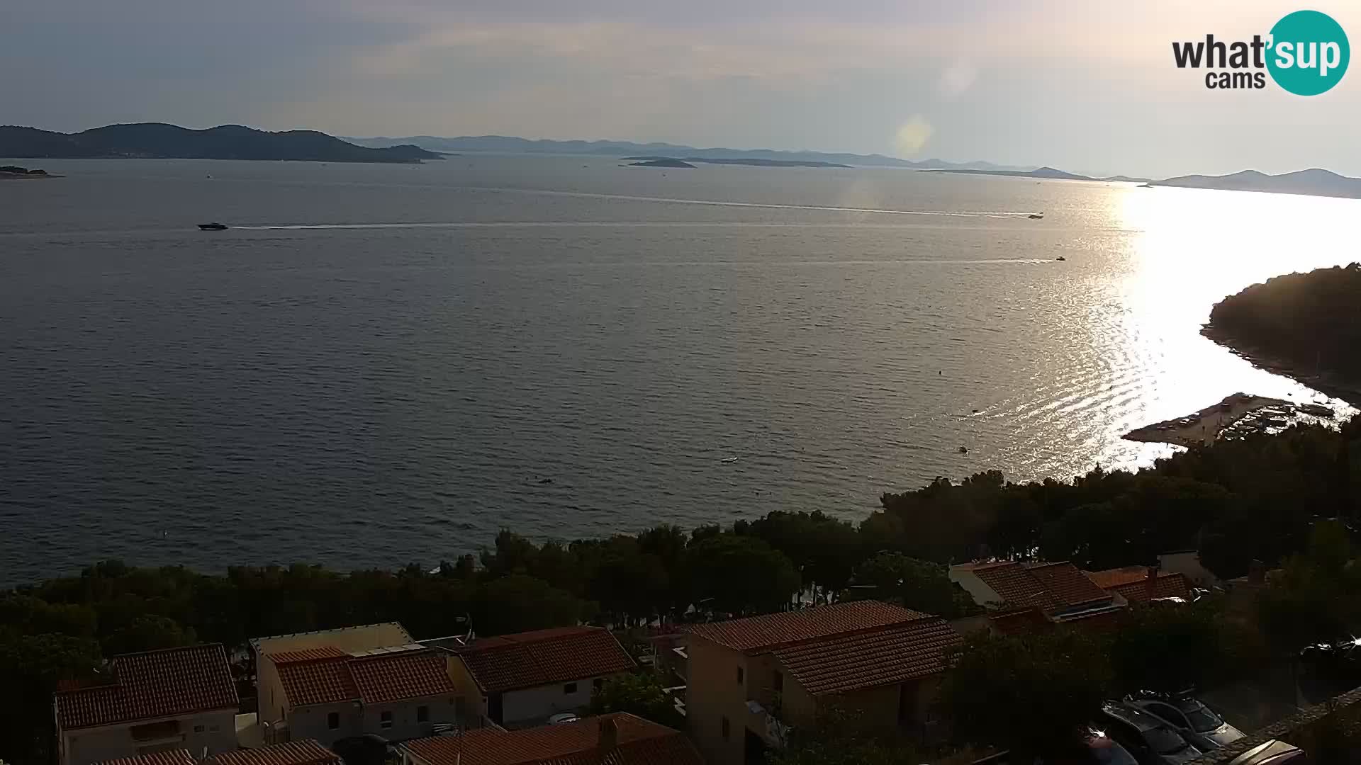 Live webcam Drage view – Triple “P”