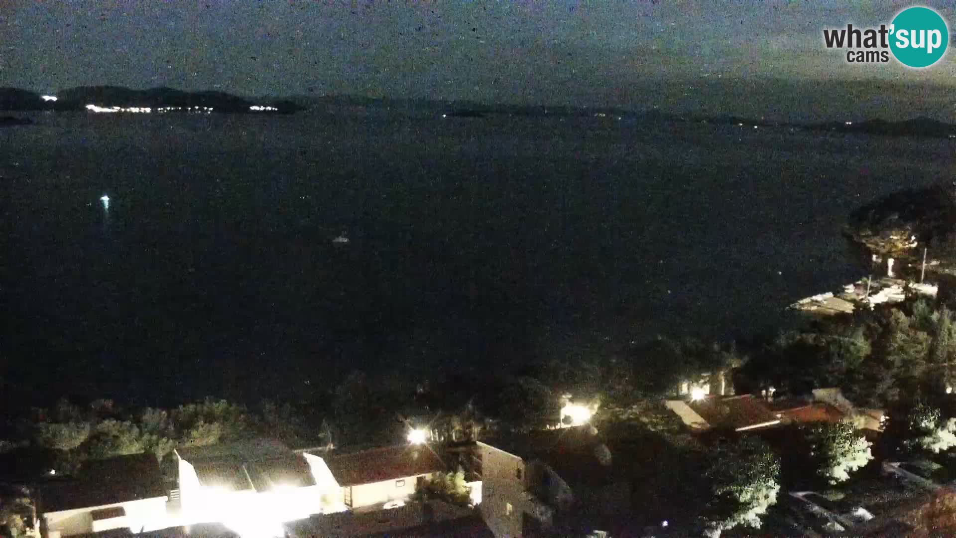 Kamera v živo Drage panorama