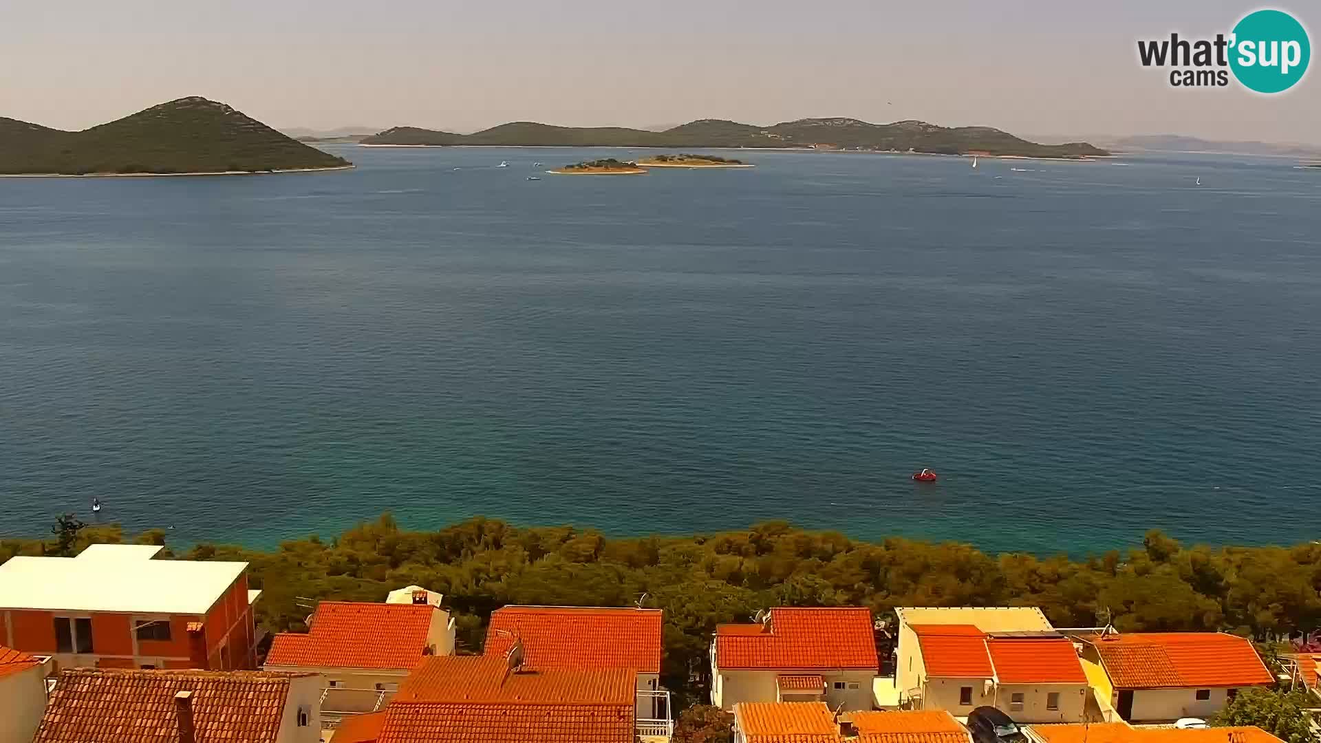 Webcam Drage – panorama view