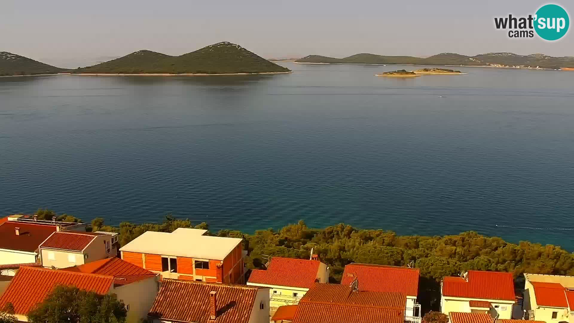Camera en vivo Drage Croacia