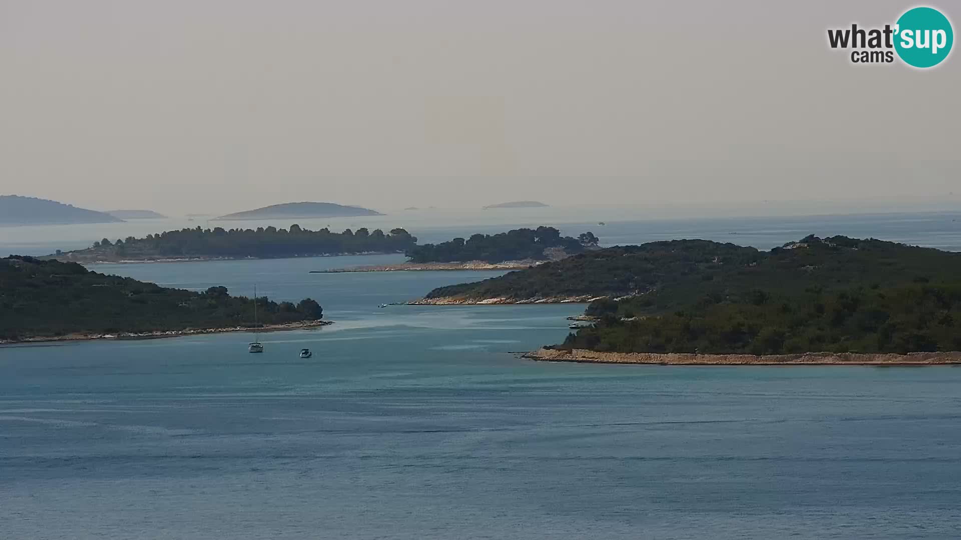 Webcam Drage – panorama view