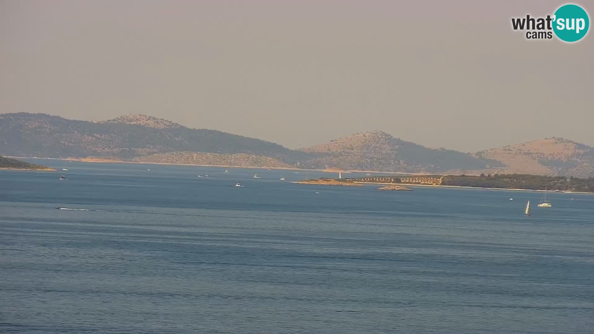 Kamera u živo Drage panorama