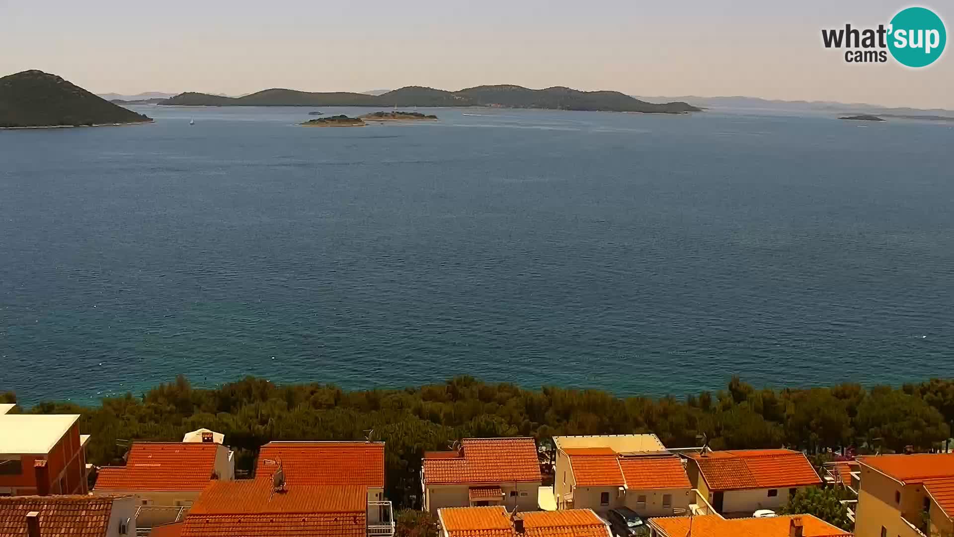 Kamera v živo Drage panorama