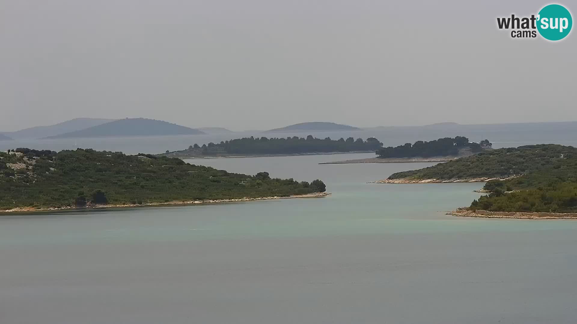 Kamera v živo Drage panorama