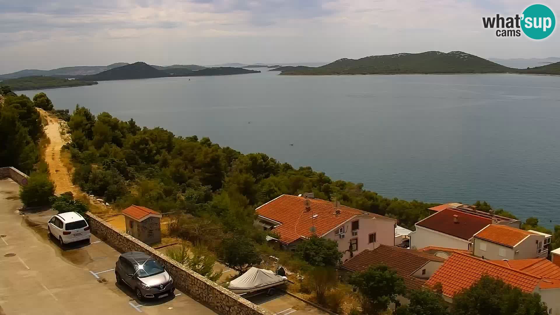 Spletna kamera Drage panorama – Triple “P”