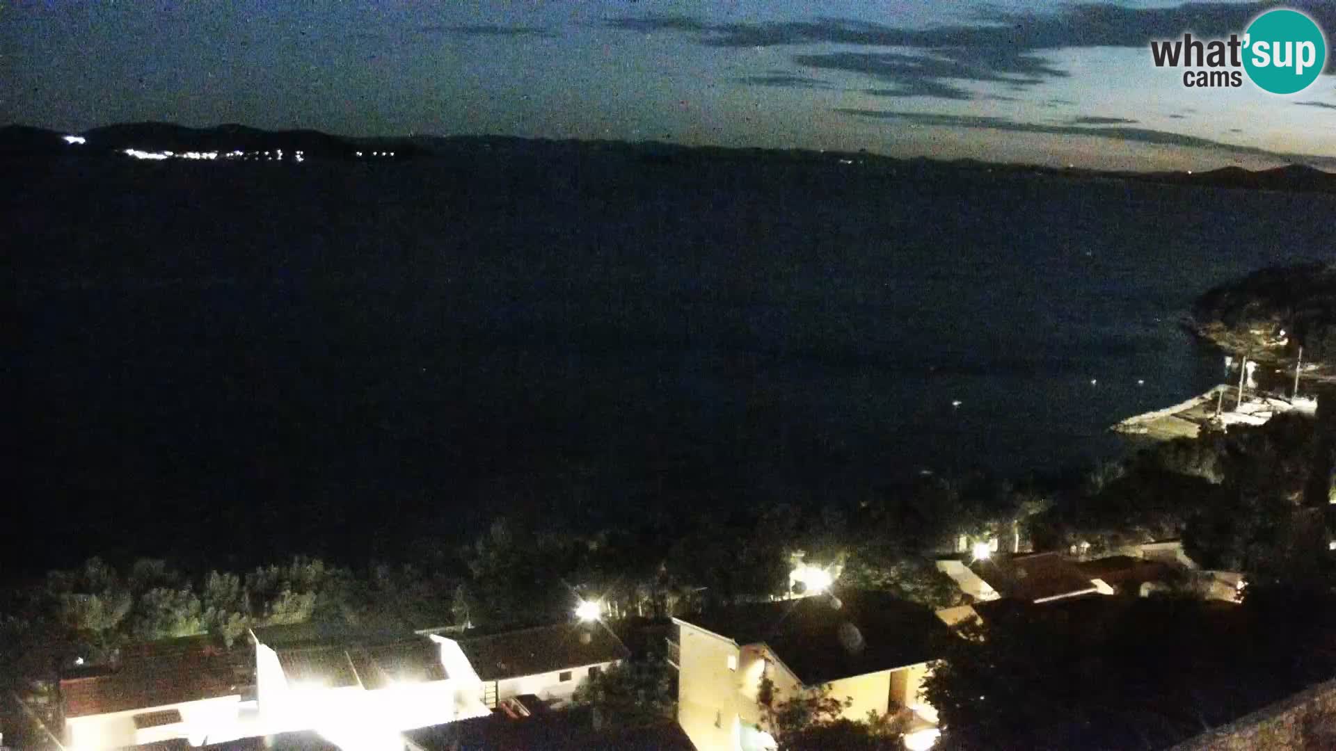 Kamera u živo Drage panorama
