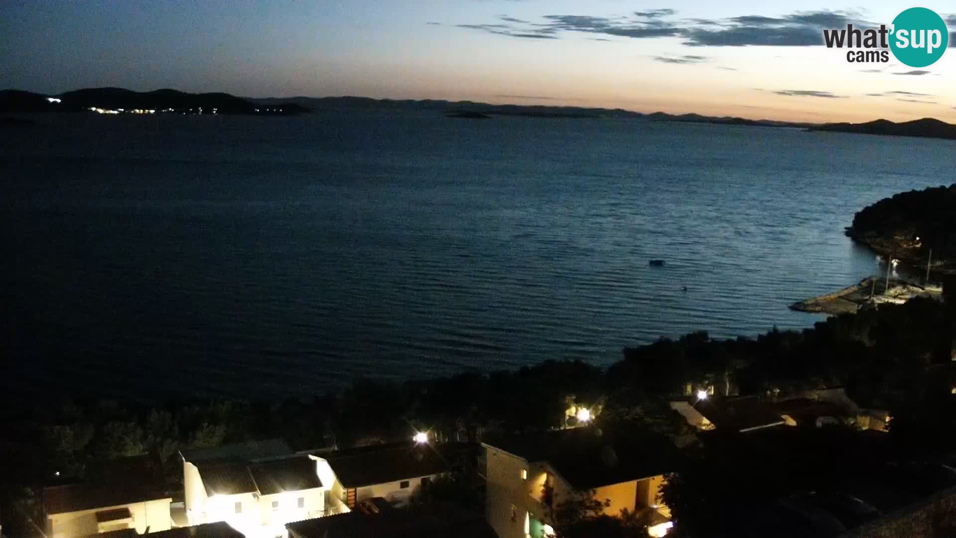 Kamera v živo Drage panorama