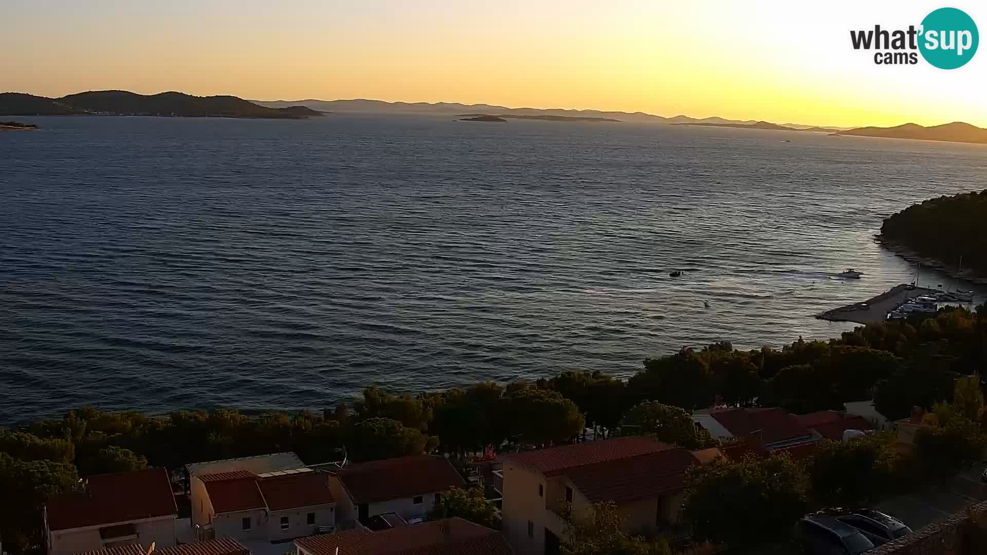 Livecam Drage – panorama Tripla “P”